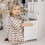 Qaba Large Play Kitchen with Full Set of Appliances for a Modern Day Pretend Kitchen, Tons of Storage, Corner Play Kitchen Set with Sound Effect, Educational Pretend Role Playset Game W2225P217656