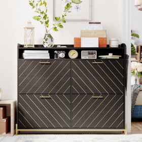 shoe cabinet/shoe rack cabinet/shoe rack organizer cabinet W2227P207764