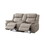 72" Manual Reclining Loveseat W223132828