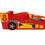 Supreme F1 Racing Car Bed W2237P146881