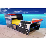 Pirate Ship Bed W2237S00005