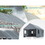 Sannwsg 10x16 Heavy Duty Carport Canopy - Extra Large Portable Car Tent Garage with Roll-up Windows and All-Season Tarp Cover,Side Walls & Removable Roof for Car, SUV,Boats&Truck Shelter Logic Storage