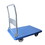 Hand Truck Upgraded Foldable Push Cart Dolly 660 lbs Capacity Moving Platform Hand Truck Heavy Duty Space Saving Collapsible Swivel Push Handle Flat Bed Wagon W227133407