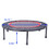 40 inch Mini Exercise Trampoline for Adults or Kids - Indoor Fitness Rebounder Trampoline with Safety Pad | Max W22716797