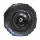4.10/3.50-4" tires and inner tubes are made of heavy-duty rubber, and the hub are made of high-quality plastic.Air wheels (1pkg =2pcs wheels) W22749095