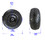 4.10/3.50-4" tires and inner tubes are made of heavy-duty rubber, and the hub are made of high-quality plastic.Air wheels (1pkg =2pcs wheels) W22749095