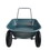 wheel barrow Two wheeled trolley for green garden 15 inch pneumatic wheel WB1001GN W22770787