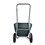 wheel barrow Two wheeled trolley for green garden 15 inch pneumatic wheel WB1001GN W22770787