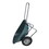 wheel barrow Two wheeled trolley for green garden 15 inch pneumatic wheel WB1001GN W22770787
