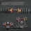 55LB 5 in 1 Single Adjustable Dumbbell Free Dumbbell Weight Adjust with Anti-Slip Metal Handle, Ideal for Full-Body Home Gym Workouts W2277142900