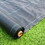 3.5oz Weed Barrier Landscape Fabric 4ft x 300ft, Dual-Layer Heavy-Duty Landscape Fabric for Garden, Greenhouse, Pathway, Orchard Weed Control, Easy to Set-up