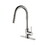 Kitchen Faucet with Pull Down Sprayer W2287141938