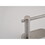 Paper Towel Holder - Self-Adhesive or Drilling, stainless steel wall-mounted paper towel holder for kitchen, bathroom W2287P156174