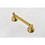 6 Piece Brass Bathroom Towel Rack Set Wall Mount W2287P169768