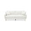 74.41 inch Teddy Velvet sofa bed with Separate adjustment backrest and Storage Function W2290P154859