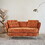 W2363S00003 Orange+Polyester+Polyester+Wood+Primary Living Space
