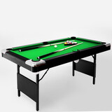 1.78M Billiard table, billiards, pool table, children's billiard table, children's pool table, family game table, table pool, indooor game, home used pool table, ball game, children W2377P149842
