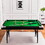 5.5FT billiard table W2377P178423