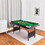 5.5FT billiard table W2377P178423