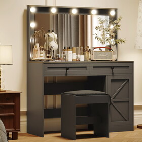 Makeup Vanity Desk W2386P199523