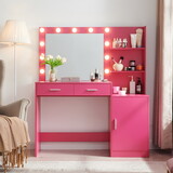 Makeup Vanity Desk P-W2386P200041