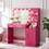 Makeup Vanity Desk W2386P200059