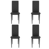 Dining Chair Set of 4 W24138516