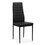 Dining chair set for 4 W24166325