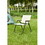 1-Piece Folding Outdoor Chair for Indoor, Outdoor Camping, Picnics, Beach,Backyard, BBQ, Party, Patio, Beige W24183625