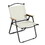 1-Piece Folding Outdoor Chair for Indoor, Outdoor Camping, Picnics, Beach,Backyard, BBQ, Party, Patio, Beige W24183625