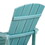 Adirondack Chairs Weather Resistant Plastic Fire Pit Chairs Adorondic Plastic Outdoor Chairs Suitable for All Outdoor Areas Seating Lifetime W2500P169463