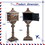 Polar Aurora Mailbox Cast Aluminum Bronze Mail Box Postal Box Security Heavy Duty New W2505P151720