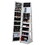 Full Length Mirror 360&#176; Swivel Jewelry Cabinet W2512P175578