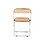 Folding Chair Transparent Chairs-Ghost Stackable Crystal Folding Chair-PC Plastic Living Room Seat-Chrome Frame and Foldable Acrylic Chair fo -Orange W2516P185330