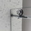W2517P168845 Brushed Nickel+Glass+Metal+Bathroom+American Design+Minimalist