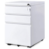 3 Drawers Mobile Cabinet W25252081