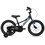 A16117 Ecarpat Kids' Bike 12 inch Wheels, 1-Speed Boys Girls Child Bicycles For4-7Years, with Removable Training Wheels Baby Toys, Front V Brake, Rear Holding Brake