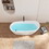 67" Acrylic Freestanding Soaking Bathtub with Integrated Slotted Overflow and Brushed Nickel Toe-tap Drain, cUPC C ertified, 02141-BN