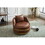 Swivel Chair, 360 Swivel Accent Chair, Barrel Chair for Living Room Bedroom W2576P189873