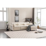 Modular Sectional Sofa, 100.39