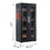 CNC tool cabinet CNC tool holder storage system CAT40 tool cabinet W2612P168697
