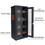 CNC tool cabinet CNC tool holder storage system CAT40 tool cabinet W2612P168697