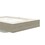 30" Roma Travertine-Pattern Sintered Stone Countertop and Undermount Ceramic Basin, NO Cabinet, NO Faucet and Drain, Suitable for Vanity TILLEY, YOLAN, FRIGGA, etc. W2615P330759