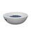42 inch Outdoor Concrete Propane gas Fire Pit bowl in Antique white color W2620P182362