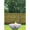 42 inch Outdoor Concrete Propane gas Fire Pit bowl in Antique white color W2620P182362