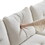 Sofa Deep Seat Sofa-Sofa Couch, 3 Seater Sofa York Sofa for Living Room W2656S00001
