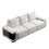 Sofa Deep Seat Sofa-Sofa Couch, 3 Seater Sofa York Sofa for Living Room W2656S00001