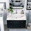 W2699P192441 White Marble+Sintered Stone+Bathroom+American Design+American Traditional