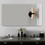 Bathroom Vanity Mirror, Wall-Mounted Mirror for Bathroom Anti-Fog Waterproof W2709P178995