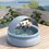 94.49in*25.98in outdoor inflatable swimming pool W2710P184734